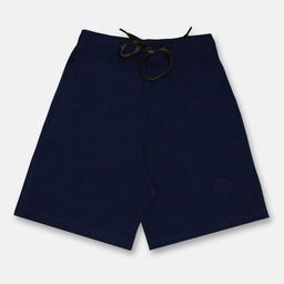 CHIMPRALA Unisex Kids Blue Mid-Rise Regular Shorts-image-41
