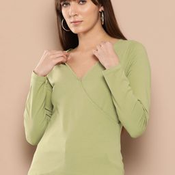 Chemistry Wrap Top-image-67