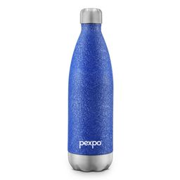Pexpo Blue Stainless Steel Water Bottle 1l-image-78