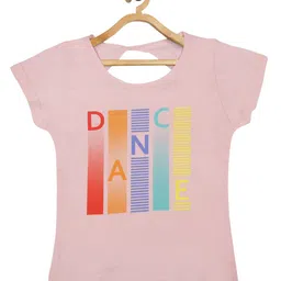 Tiny Girl Pink Regular Top-picture-42