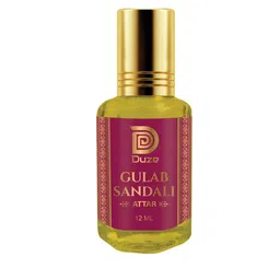 Duze Natural Gulab Sandali Attar 12ml-54