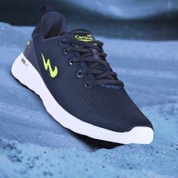 Campus Men Navy Blue Running Shoes-27