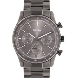 Fossil Men Sullivan Smoke Chronograph Analogue Watch BQ2854I-4