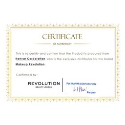 Makeup Revolution London Reloaded Eyeshadow Palette - Red Alert image 3