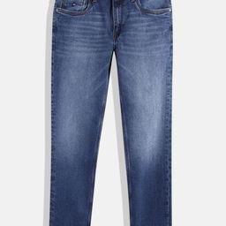 Nautica Boys Slim Fit Heavy Fade Stretchable Jeans-image-45