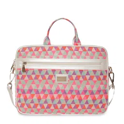 KLEIO Unisex Jacquard Weave Laptop Sleeve Bag-image-31