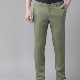 Blackberrys Men Skinny Fit Low-Rise Chinos-picture-33