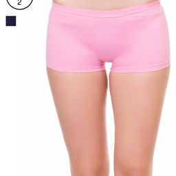 Lady Lyka Pack of 2 Boy Shorts 2491027-image-72