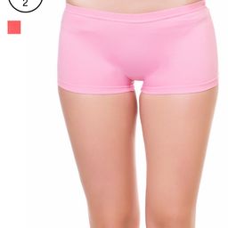 Lady Lyka Pack of 2 Boy Shorts 2491029-image-82