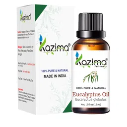 KAZIMA Eucalyptus Essential Oil 15 ml-image-42