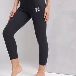 HRX by Hrithik Roshan Women Connect Story Cropped Yoga Tights-picture-20