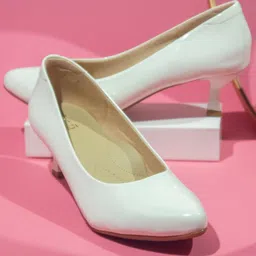 Inc 5 Pointed Toe Kitten Heel Pumps-55