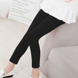 SYGA Girls Stretchable Ankle Length Leggings-picture-16