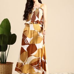 Mast & Harbour Printed Co-Ords-18
