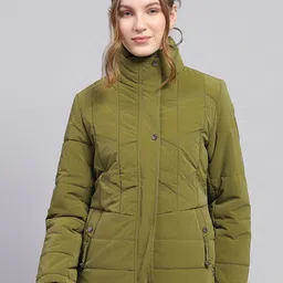 Monte Carlo Women Padded Jacket-picture-18