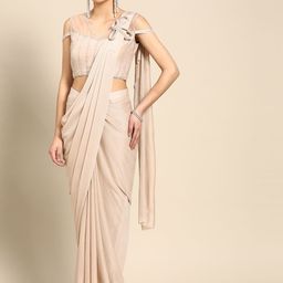 Grancy Ready to Wear Leheriya Saree-30