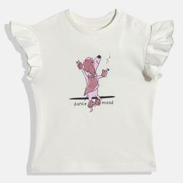 mothercare Girls Printed T-shirt-image-68