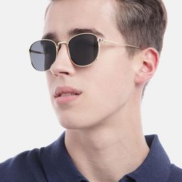 Voyage Unisex Square Sunglasses 2036MG2972-55