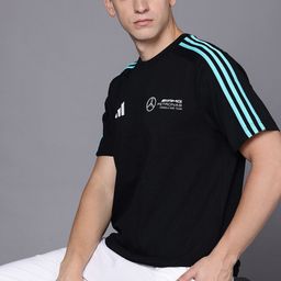 ADIDAS Mercedes AMG Petronas One Team DNA T-shirt-image-27