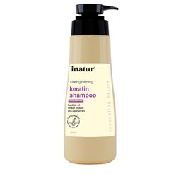 Inatur Damage Control Keratin Shampoo 350ml-58