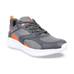 OFF LIMITS Men Grey Running Shoes-picture-52