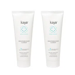 Kaya Set of 2 Brightening Beads Cleanser with AHA & Vit B3 for All Skin Types - 100ml each-12