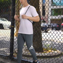 ADIDAS Men Future Icons Badge Of Sports Track Pant-image-64