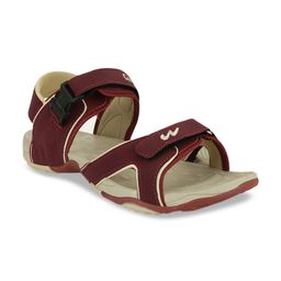 Campus Men JAZZY Rust Sports Sandals-18