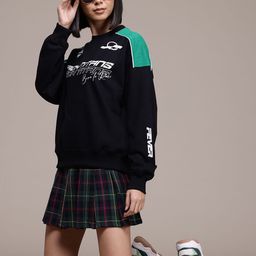 The Roadster Lifestyle Co. Printed Oversized Sweatshirt-picture-40