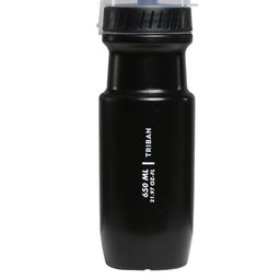 TRIBAN By Decathlon Unisex Black Solid RoadC Bottle 650ml-20