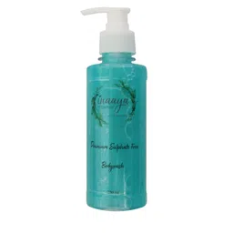Inaaya Organics Pearl Gold Body Wash Shower Gel 250 ml-picture-29