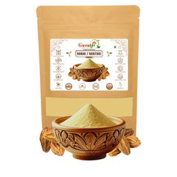 Gavatri Natural Harad/Haritaki Powder - 1 kg-picture-25