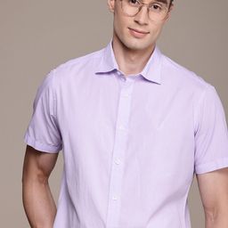 Nautica Classic Ombre Pure Cotton Casual Shirt-image-61