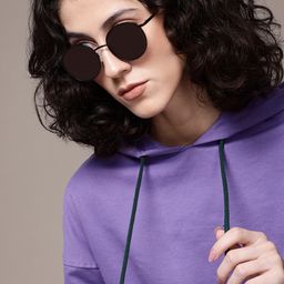 The Roadster Lifestyle Co. Hooded Crop Sweatshirt-picture-22
