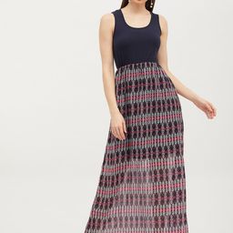 Harpa Women Multicoloured Printed Maxi Dress-image-18