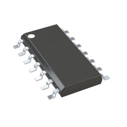 MCP42010-I/SL-MICROCHIP-Volatile Digital Potentiometer, 10 kohm, Dual, Serial, SPI, Linear, 2.7 V image 1