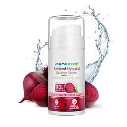 Mamaearth Serum For Hydrated Pink Glow With Beetroot - 15ml-25