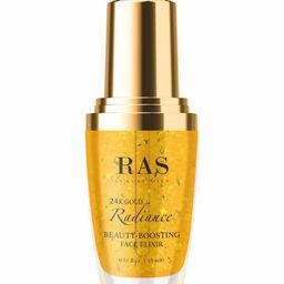 RAS LUXURY OILS 24k Gold Radiance Beauty Boosting Face Elixir - 15ml-47