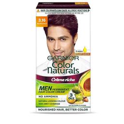 Garnier Color Naturals Men 3.16 Burgundy Hair Colour 60 g-image-29