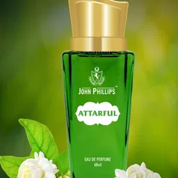 JOHN PHILLIPS Attarful Long Lasting Eau De Parfum - 60 ml-picture-28