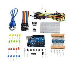 Pro-Range UNO Discovery Kit (Using UNO R3 Controller Board) image 3