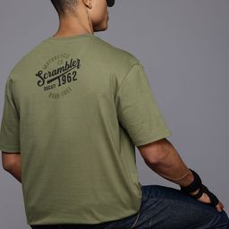 Ducati Printed Pure Cotton Boxy T-shirt-image-54