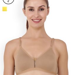 Floret Pack Of 2 T-shirt Bras-29