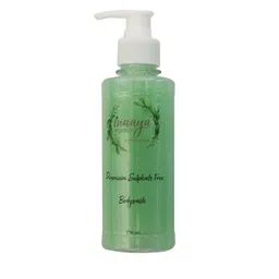 Inaaya Organics Unisex Rustic Rosee Body Wash 250 ml-picture-32