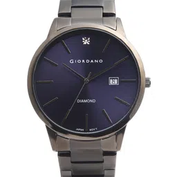 GIORDANO Men Navy Blue Analogue Watch 1982-33-image-96