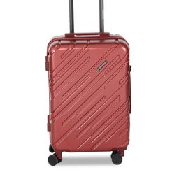 Wildcraft Antares Textured Hard-Sided Large Trolley Suitcase-image-54