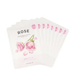It's Skin The Fresh Mask Sheet-Pomegranate Set of 8-19
