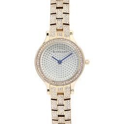 GIORDANO Women Silver-Toned Analogue Watch A2089-image-46