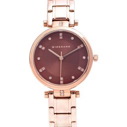 GIORDANO Women Brown Analogue Watch A2091-33-image-46