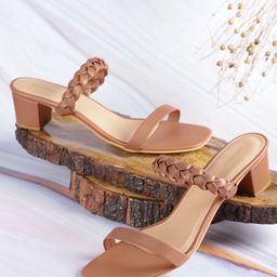 Nautica Braided Block Heels-32